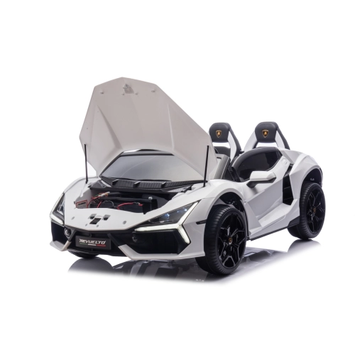 Auto na akumulator dla dzieci Lamborghini Revuelto XL STRONG A500